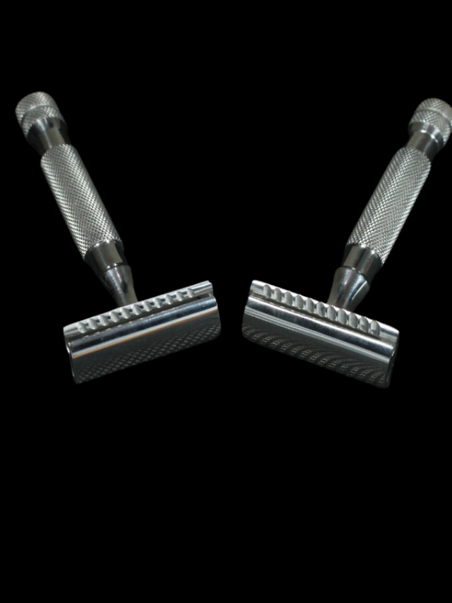 Discover the Benefits of Stainless Steel Safety Razors for a Better Shaving Experience