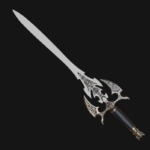 Dragon sword